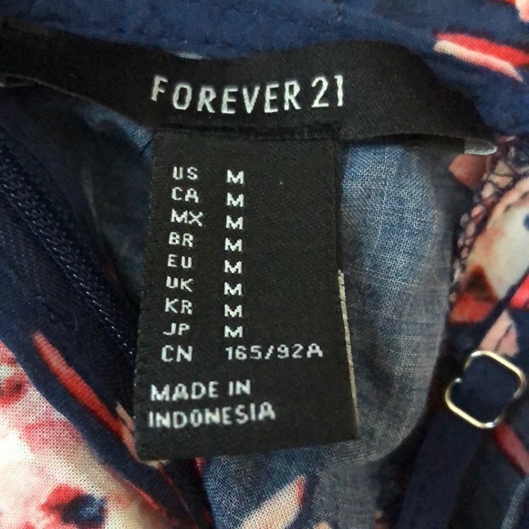 Floral Dress - Picture 3 of 3